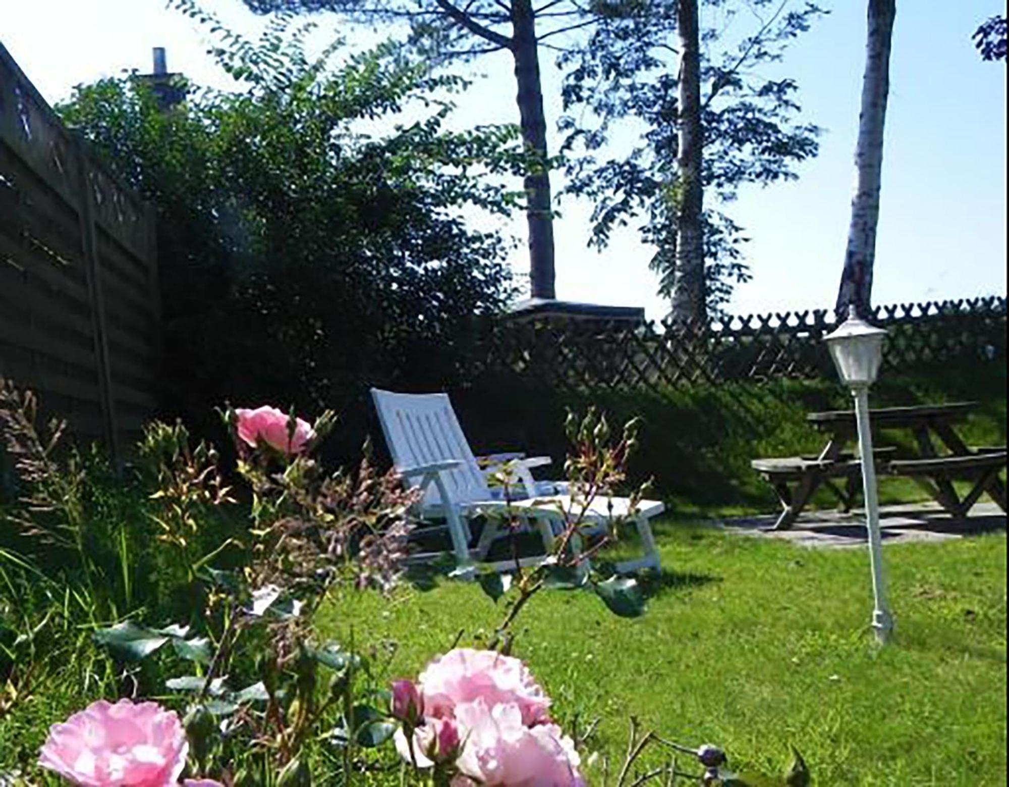 Hüs Sanskiin Ferienwohnung *Brombelbei* Suddorf Exterior foto