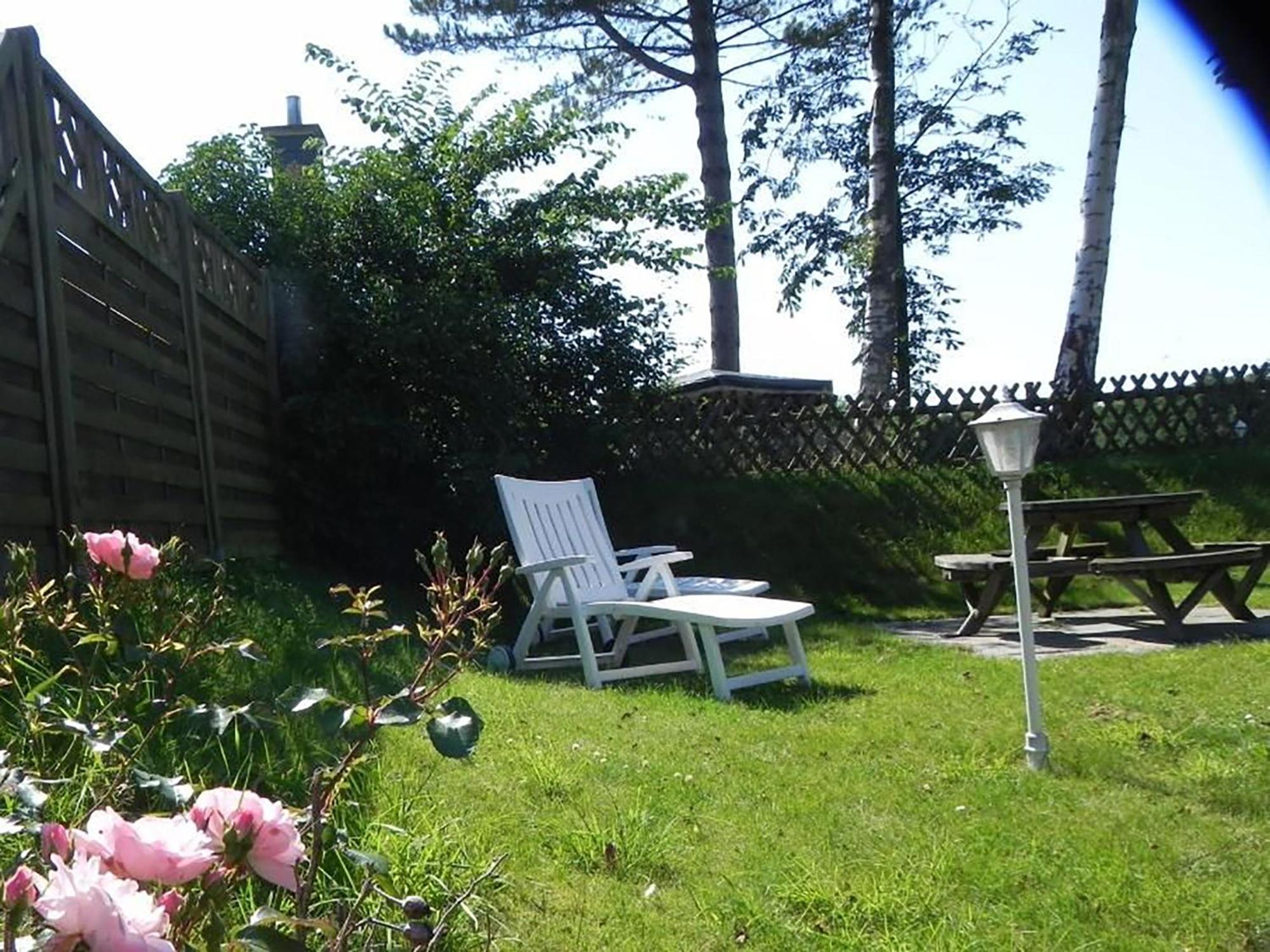 Hüs Sanskiin Ferienwohnung *Brombelbei* Suddorf Exterior foto