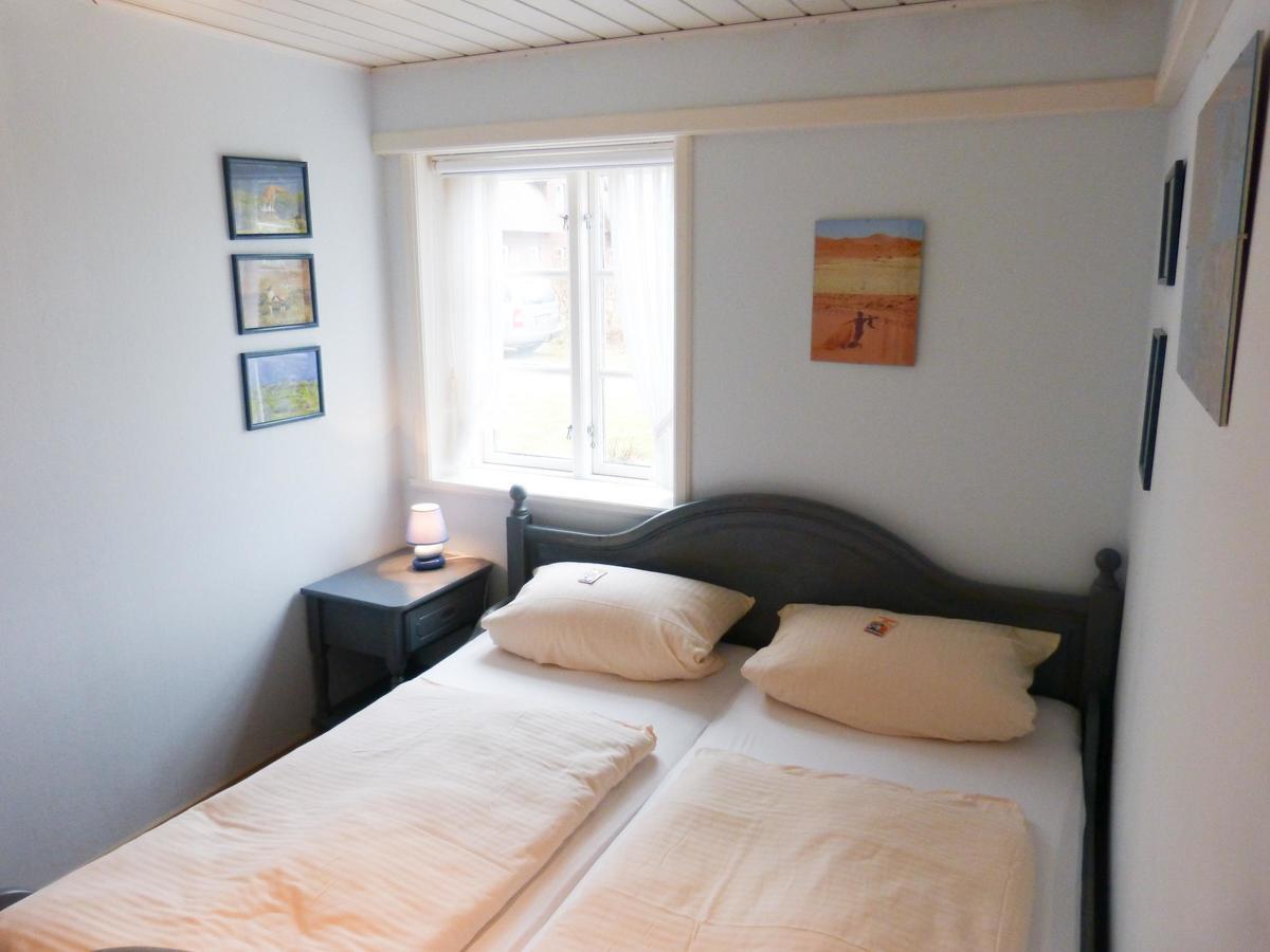 Hüs Sanskiin Ferienwohnung *Brombelbei* Suddorf Exterior foto