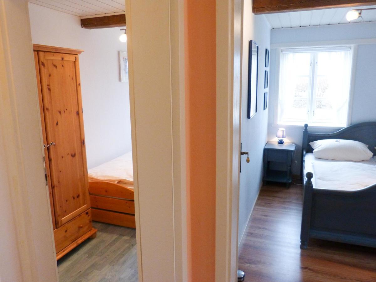 Hüs Sanskiin Ferienwohnung *Brombelbei* Suddorf Exterior foto